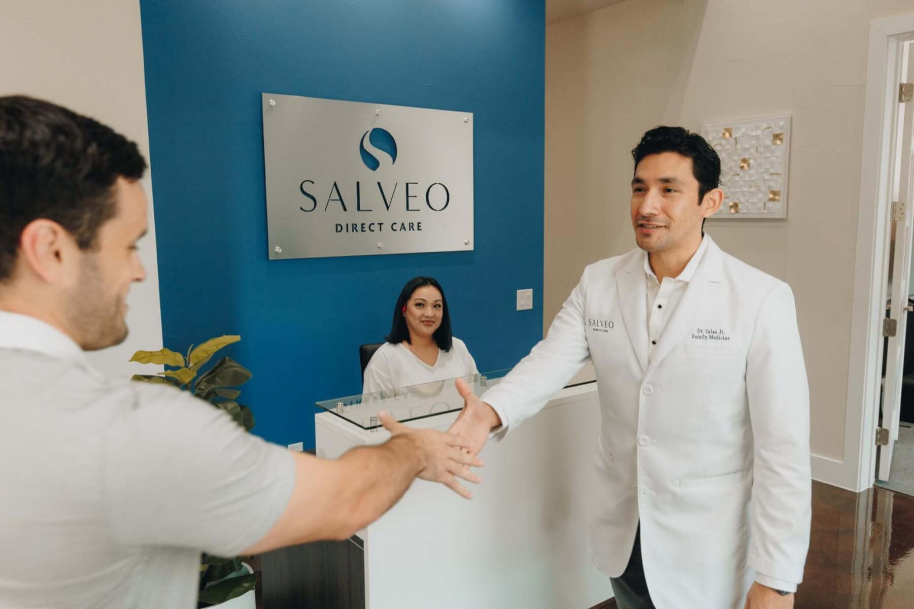 Saveo Healthtech Salveo Direct Care | San Antonio's Best Direct Primary Care