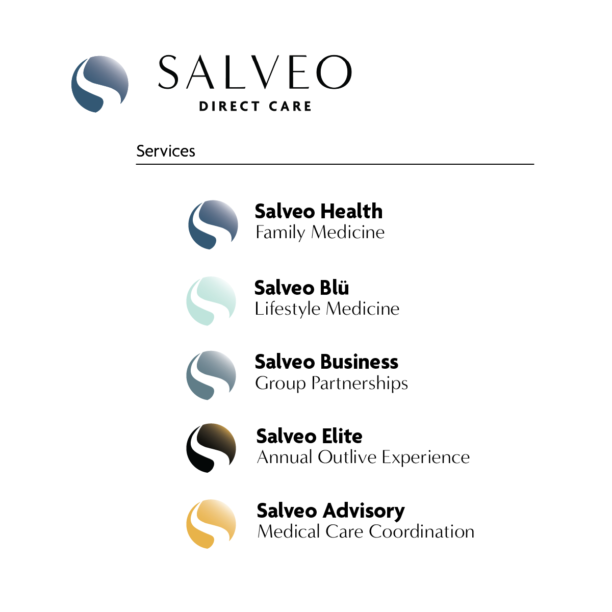 Saveo Healthtech Salveo Direct Care | Primary Care in San Antonio, TX