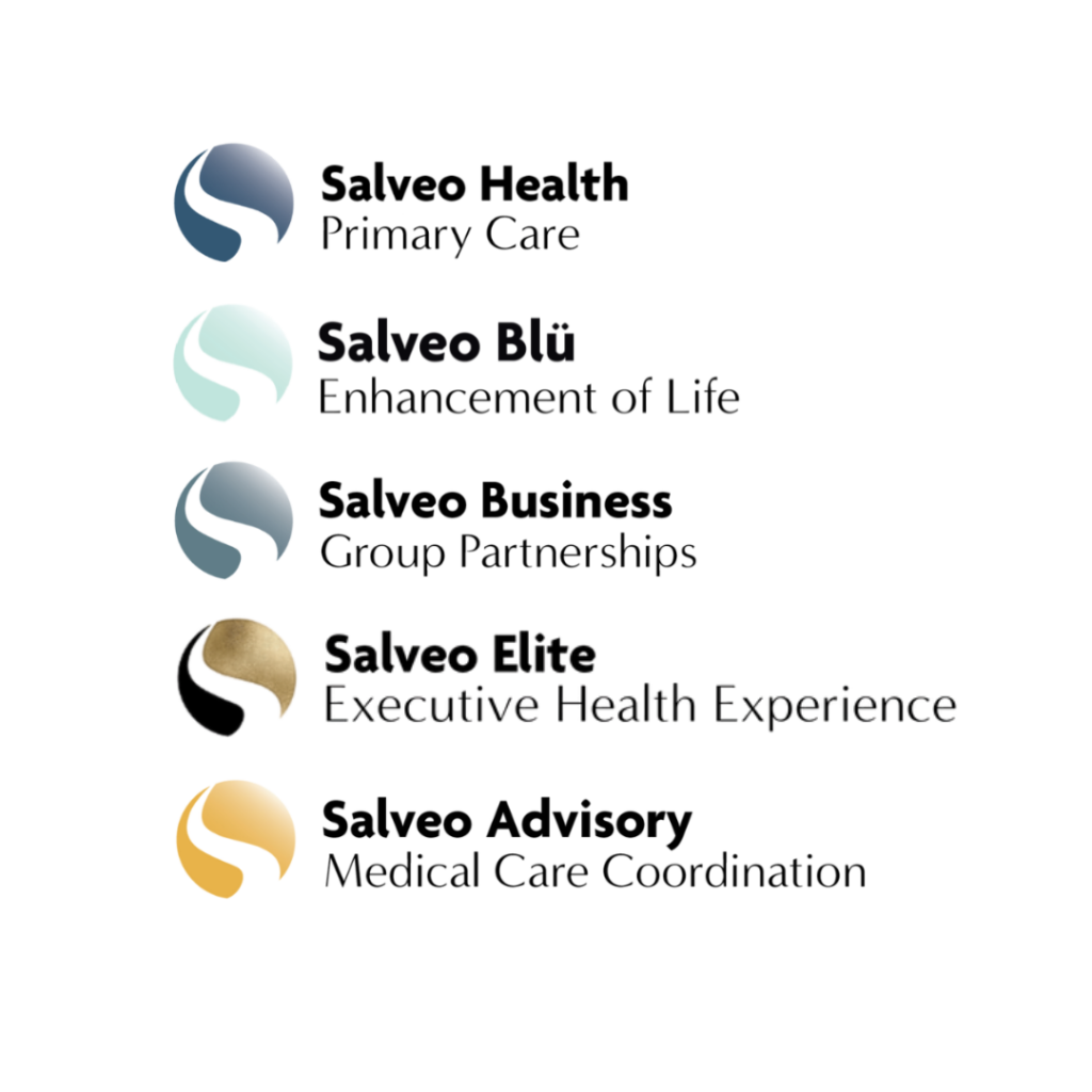 Saveo Healthtech Primary Care Physician. Your Health. Your Time. | Salveo Direct Care